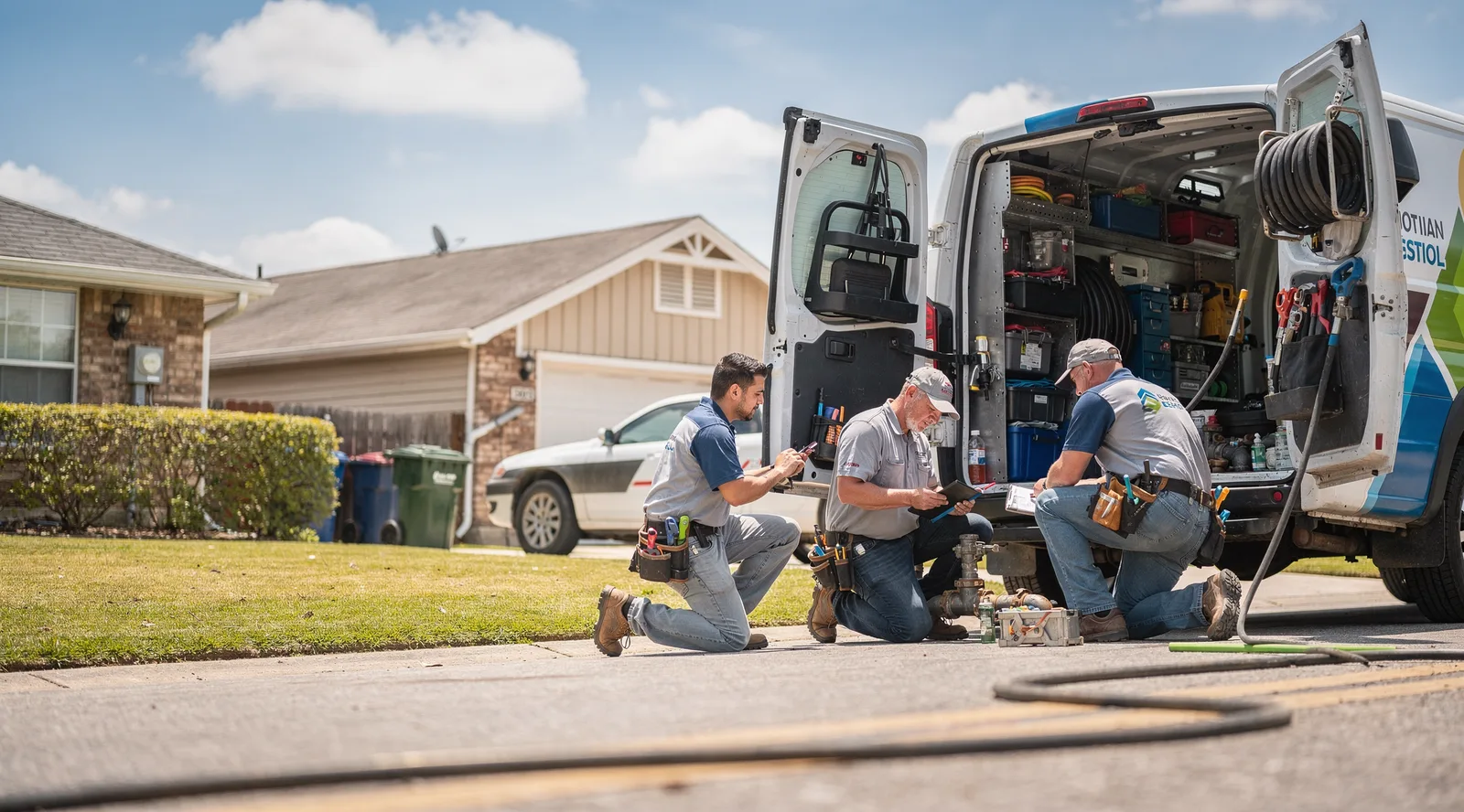 Emergency Plumber in Wheatland, IA near me